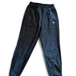 Solaris Men's Black Joggers-tracksuits